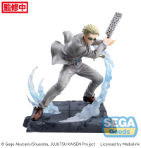 SEGA Luminasta Jujutsu Kaisen Kento Nanami Joint Struggle