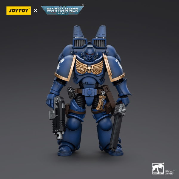 Joy Toy Ultramarines Jump Pack Intercessors Intercessor 1