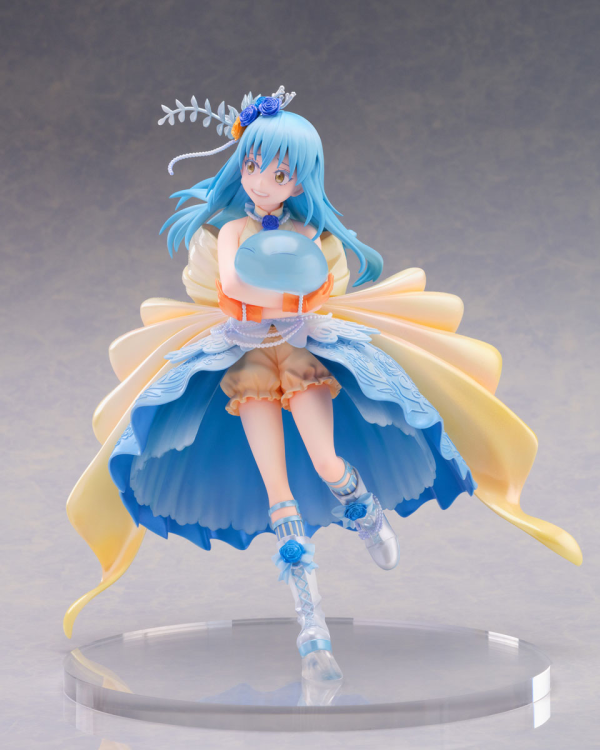 FURYU Corporation That Time I Got Reincarnated as a Slime Rimuru Tempest Party Dress ver. 1/7 Scale figure