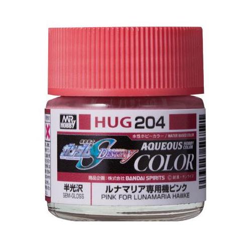 Mr Hobby AQUEOUS HOBBY COLOR - PINK FOR LUNAMARIA HAWKE