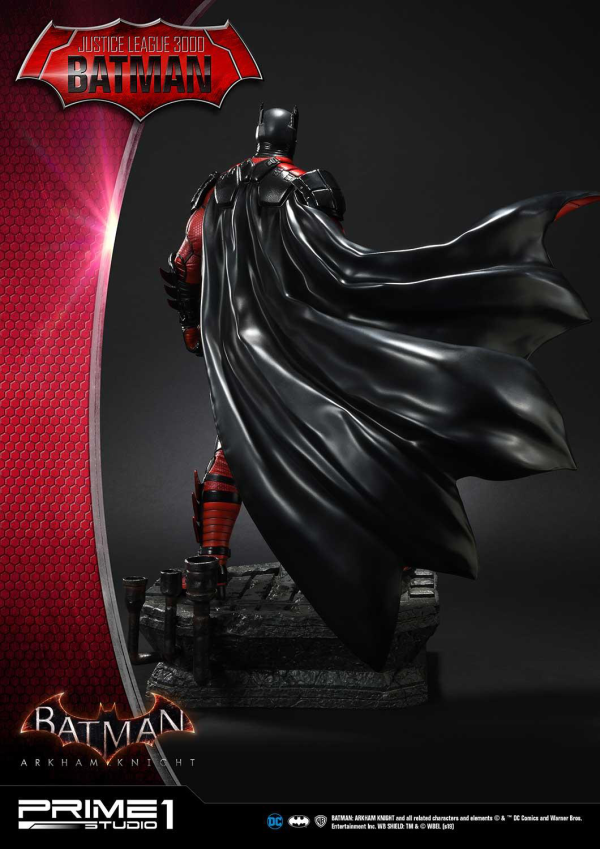 Prime 1 Studio Concept Masterline Batman: Arkham Knight Justice League 3000 Batman EX Version | 4582535940717