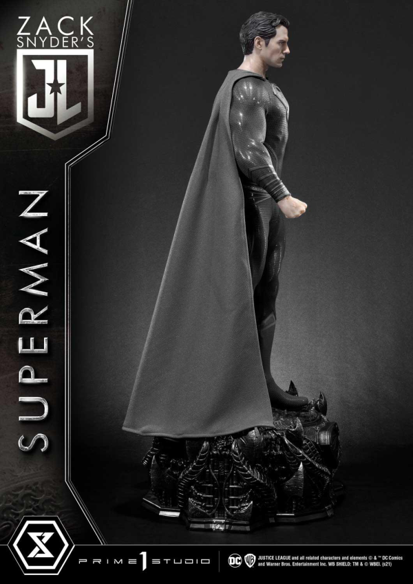 Prime 1 Studio Museum Masterline Justice League (Film) Superman Zack Snyder's Justice League | 4582535949529