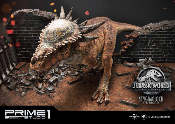 Prime 1 Studio Legacy Museum Collection Jurassic World: Fallen Kingdom (Film) Stygimoloch 1/6 scale | 4582535944388