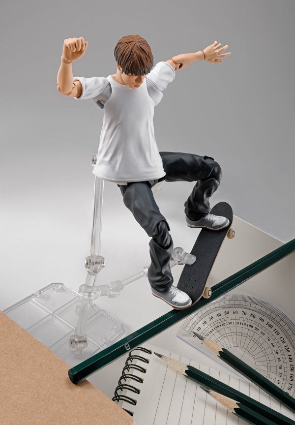 BANDAI Tamashii YUTO HORIGOME, TAMASHII NATIONS S.H.Figuarts | 4573102675729