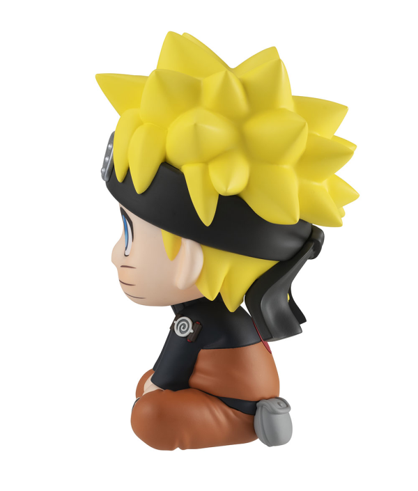 MegaHouse Lookup NARUTO Shippuden Naruto Uzumaki(Repeat)