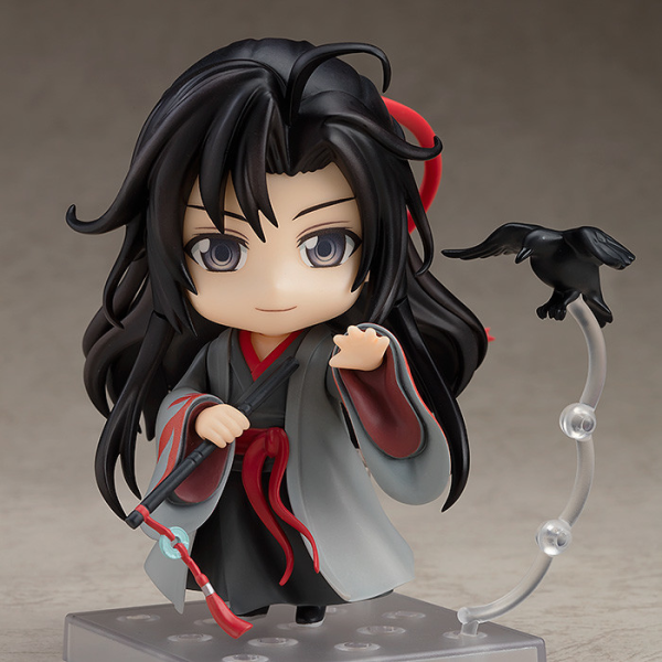 Nendoroid Wei Wuxian: Yi Ling Lao Zu Ver.(re-run) | 4580590129450