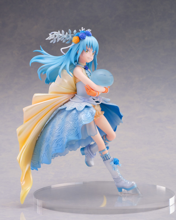 FURYU Corporation That Time I Got Reincarnated as a Slime Rimuru Tempest Party Dress ver. 1/7 Scale figure