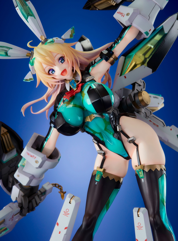 Good Smile Company Orbit Girls Series Entry No.01 Fiona Fullmoon Figures