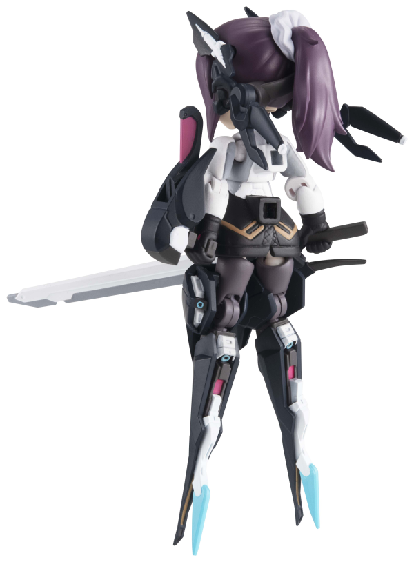 MegaHouse Desktop Army Alice Gear Aegis Mai Nikotama  Graceful Ver.