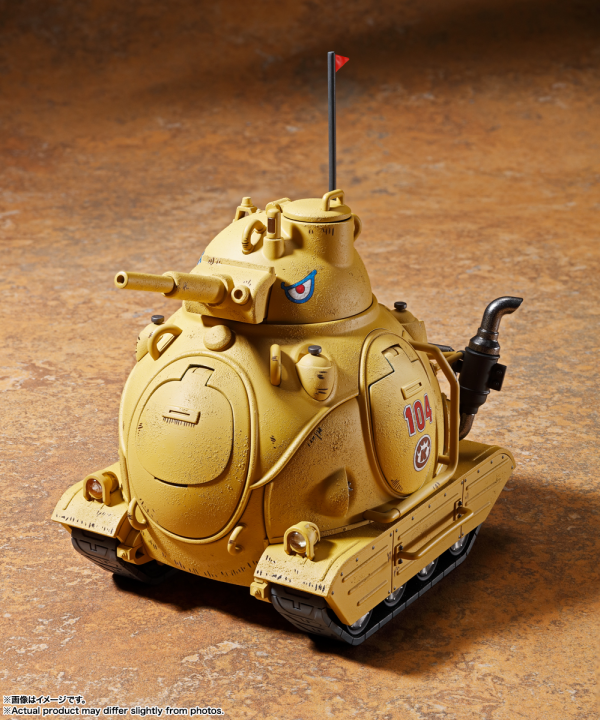 BANDAI Spirits SAND LAND TANK 104 "Sand Land"  TAMASHII NATIONS Chogokin(4573102660725)(4573102660725)