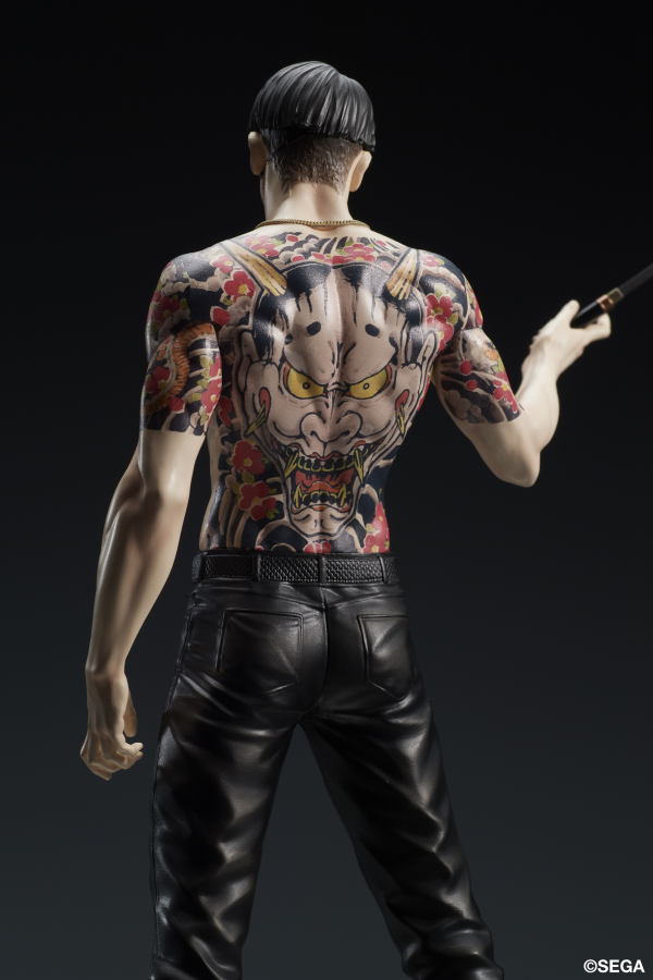 DIG Co. DIGSTA "Like a Dragon"  Goro Majima-Battle Style-(4595985300154)(4595985300154)