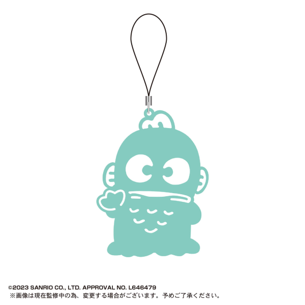 Piapro.net MAX SANRIO CHARACTERS SILICONE STRAP