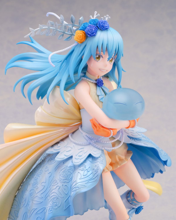 FURYU Corporation That Time I Got Reincarnated as a Slime Rimuru Tempest Party Dress ver. 1/7 Scale figure