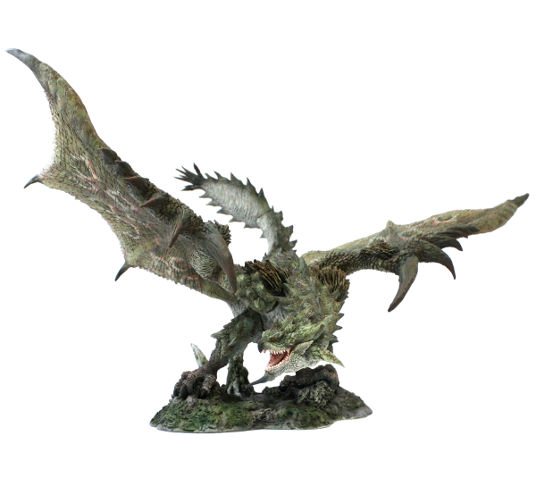 CAPCOM Capcom Figure Builder Creator's Model  Rathian (Re-pro Model) | 4976219128773