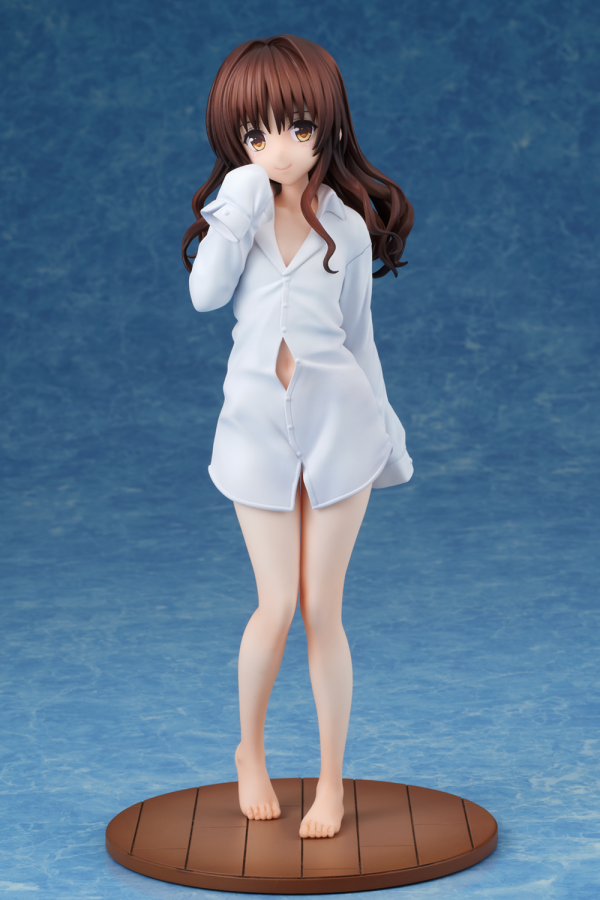 HOBBY STOCK To Love-Ru Darkness 1/6 Mikan Yuuki White Shirt ver.(4589691215925)(4589691215925)