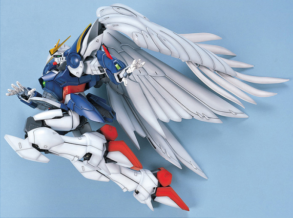 BANDAI Hobby PG Wing Gundam Zero Custom(4573102638250)(4573102638250)