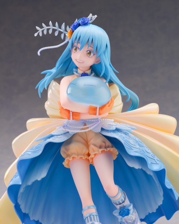 FURYU Corporation That Time I Got Reincarnated as a Slime Rimuru Tempest Party Dress ver. 1/7 Scale figure