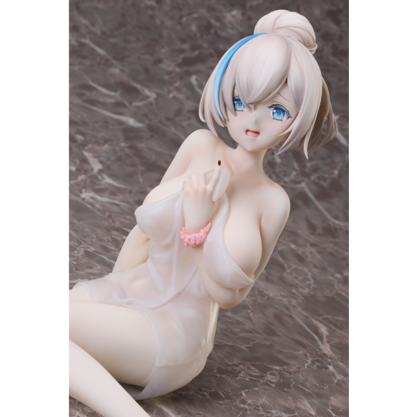 Union Creative B-style Azur Lane Project Identity: TB (Kind) Hot Spring Ver. 1/4 Complete Figure(4570001513688)(4570001513688)