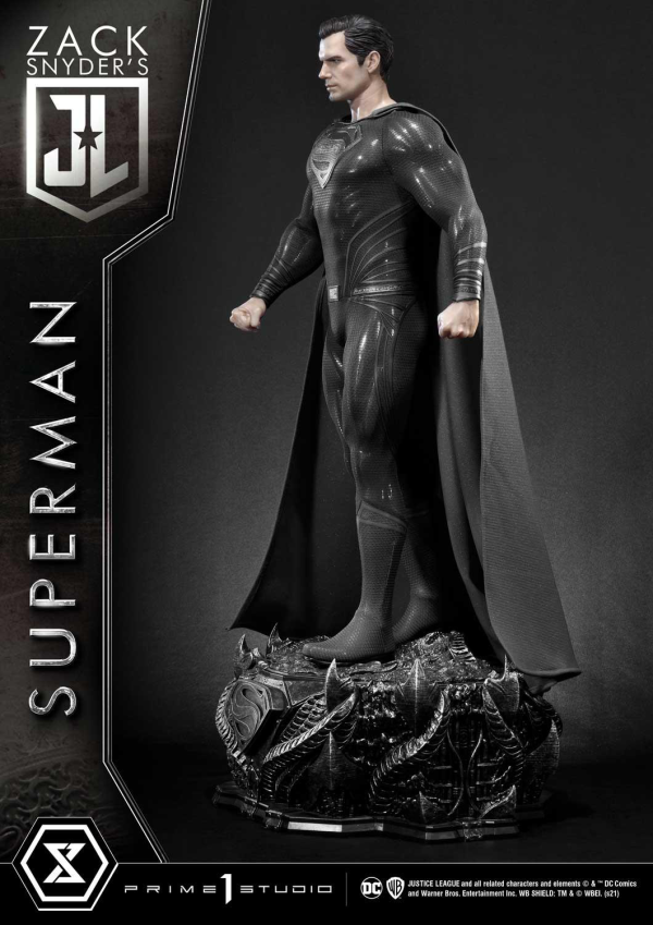 Prime 1 Studio Museum Masterline Justice League (Film) Superman Zack Snyder's Justice League | 4582535949529