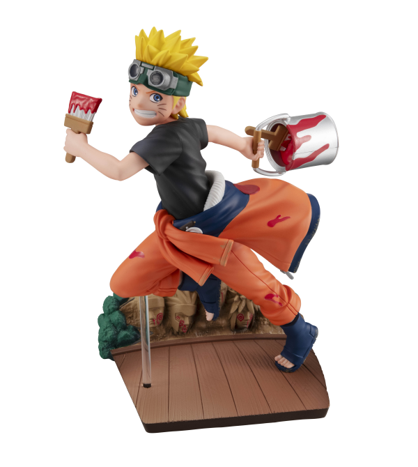 G.E.M. series NARUTO Naruto Uzumaki Go【with gift】 | 4535123841484