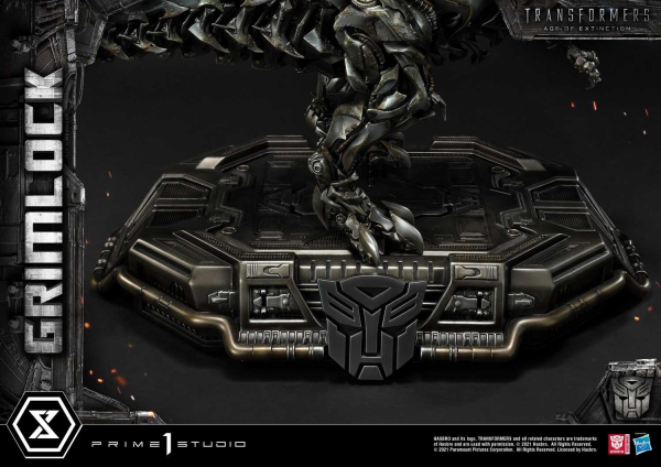 Prime 1 Studio Museum Masterline Transformers: Age of Extinction (Film) Grimlock | 4582535948102