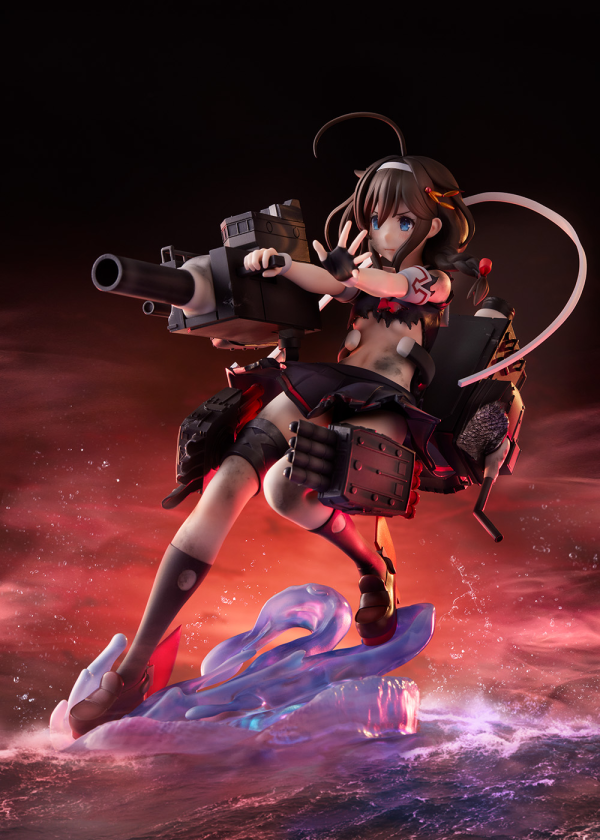 BellFine Shigure Kai Ni decisive battle mode(4573347243332)(4573347243332)