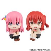 MegaHouse Lookup Bocchi the Rock  Hitori Goto＆Ikuyo Kita Set【with gift】