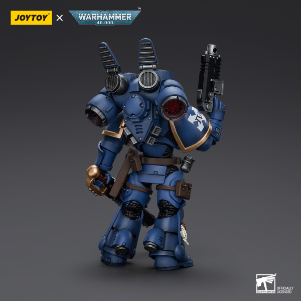 Joy Toy Ultramarines Jump Pack Intercessors Intercessor 1