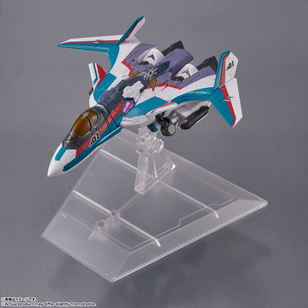 BANDAI Spirits VF-31S Siegfried (Arad Molders Use) with Mikumo Guynember