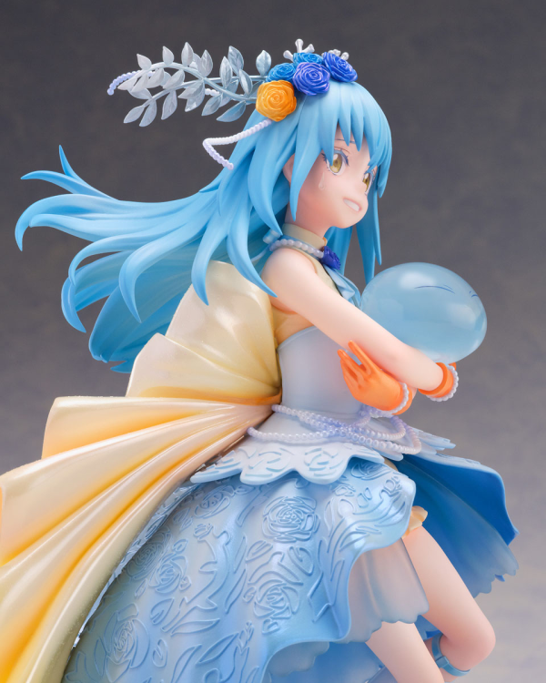 FURYU Corporation That Time I Got Reincarnated as a Slime Rimuru Tempest Party Dress ver. 1/7 Scale figure