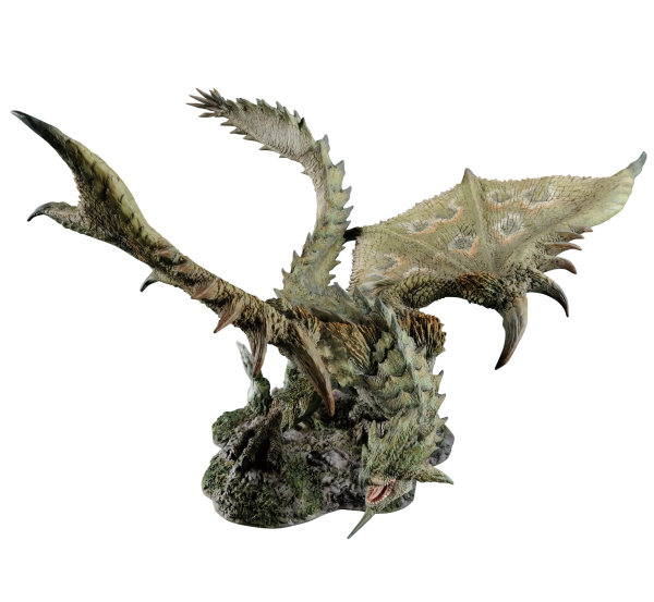 CAPCOM Capcom Figure Builder Creator's Model  Rathian (Re-pro Model)