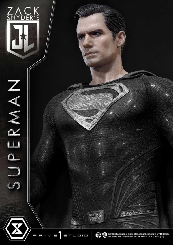 Prime 1 Studio Museum Masterline Justice League (Film) Superman Zack Snyder's Justice League | 4582535949529