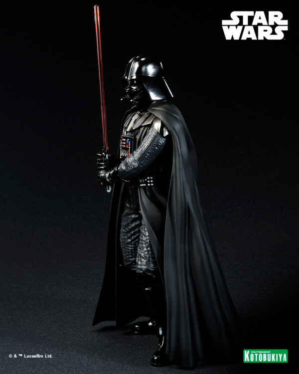 KOTOBUKIYA ARTFX+ DARTH VADER RETURN OF ANAKIN SKYWALKER | 4934054063369