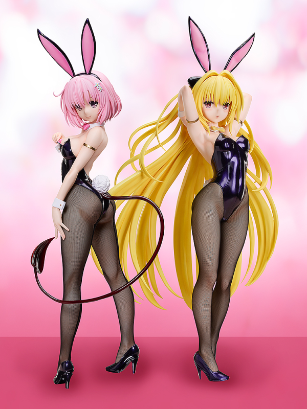 FREEing Golden Darkness: Bunny Ver. (1/3 Scale)