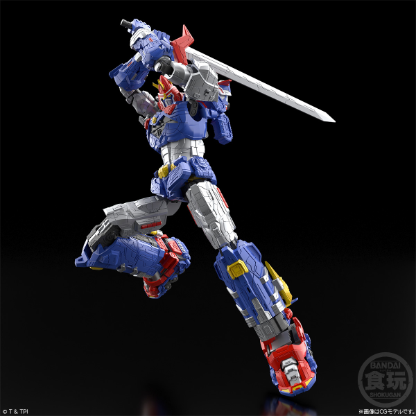 BANDAI SMP Voltes V Legacy "Voltes V Legacy", Bandai Shokugan SMP(4570117918797)(4570117918797)