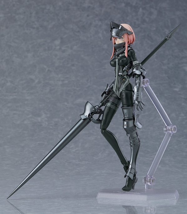 Good Smile Company figma LANZE REITER(re-run)