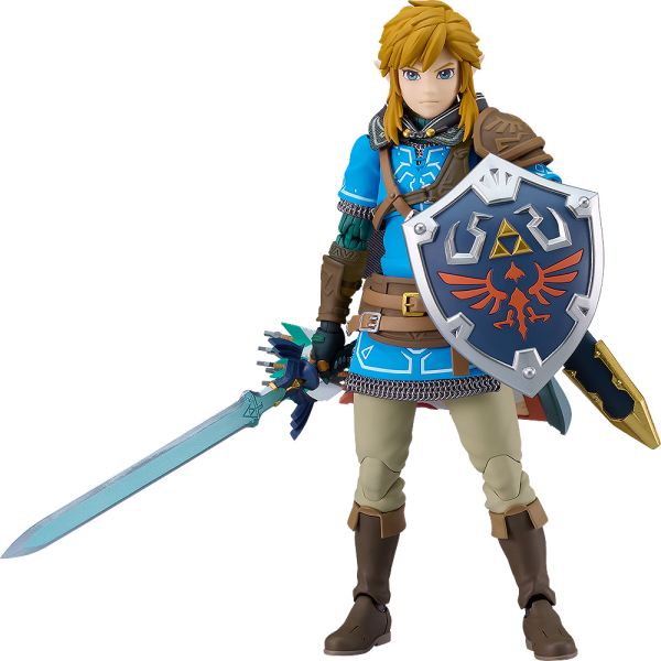 Good Smile Company figma Link Tears of the Kingdom ver.