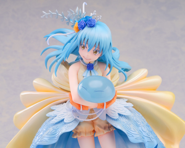 FURYU Corporation That Time I Got Reincarnated as a Slime Rimuru Tempest Party Dress ver. 1/7 Scale figure