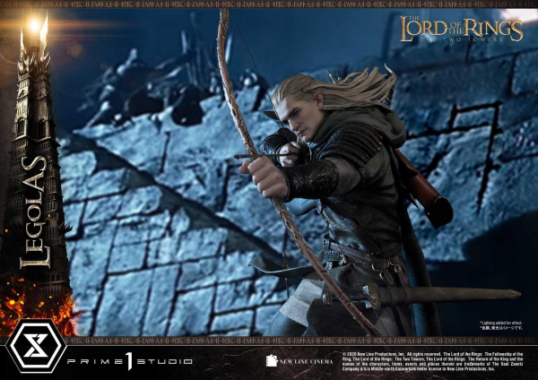 Prime 1 Studio Premium Masterline The Lord of the Rings: The Two Tower (Film) Legolas(4582535945224)(4582535945224)