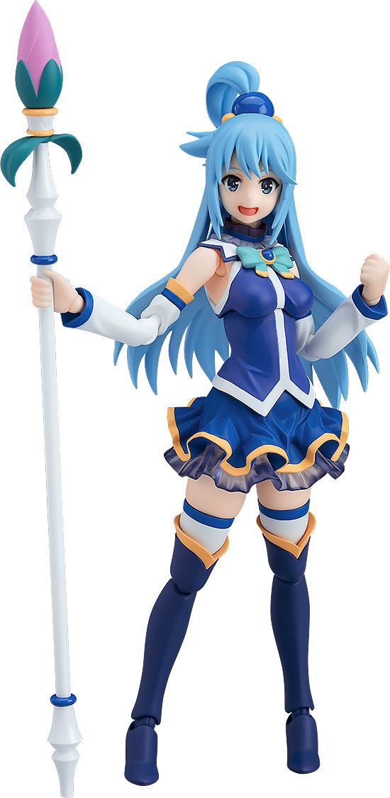 GoodSmile Company figma Aqua(3rd-run) | 4545784069417