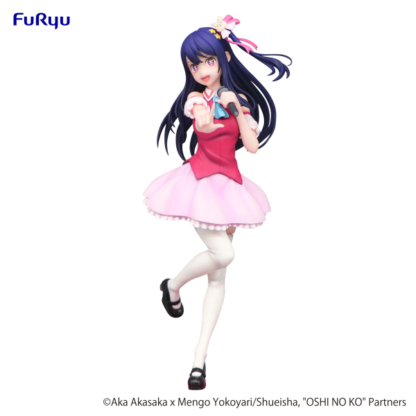 FURYU Corporation OSHI NO KO　Trio-Try-iT Figure -Ai-