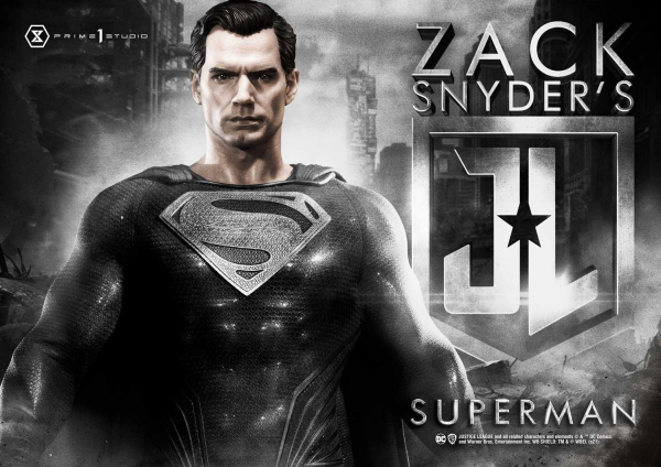 Prime 1 Studio Museum Masterline Justice League (Film) Superman Zack Snyder's Justice League | 4582535949529