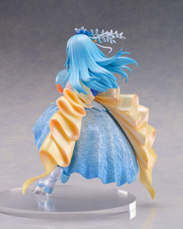 FURYU Corporation That Time I Got Reincarnated as a Slime Rimuru Tempest Party Dress ver. 1/7 Scale figure