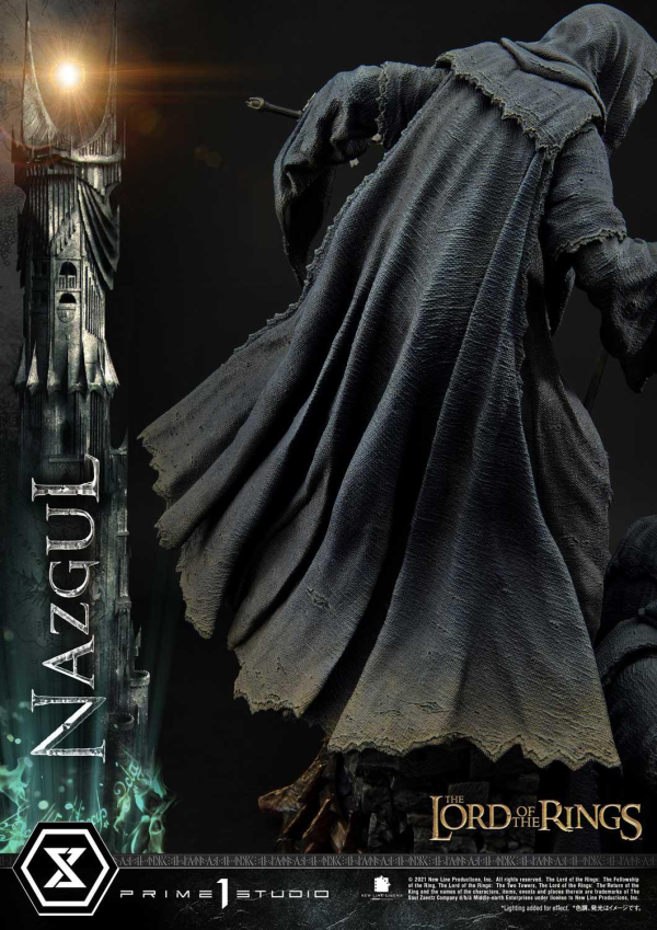 Prime 1 Studio Premium Masterline The Lord of the Rings (Film) Nazgul Bonus Version(4580708035529)(4580708035529)