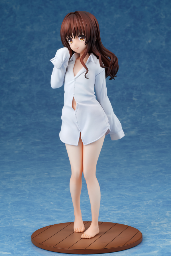 HOBBY STOCK To Love-Ru Darkness 1/6 Mikan Yuuki White Shirt ver.(4589691215925)(4589691215925)