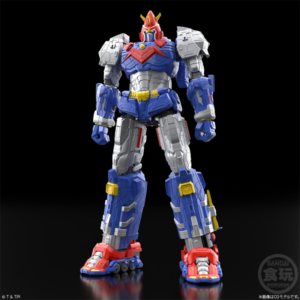 BANDAI SMP Voltes V Legacy "Voltes V Legacy", Bandai Shokugan SMP(4570117918797)(4570117918797)