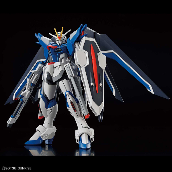 BANDAI Hobby HG 1/144 RISING FREEDOM GUNDAM(4573102662842)(4573102662842)