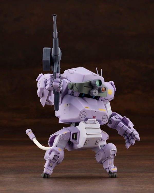 KOTOBUKIYA JGSDF Type 07-Ⅲ Tank Nacchin [SCOPEDOG Ver.] MELQUIYAN FORCES COLOR