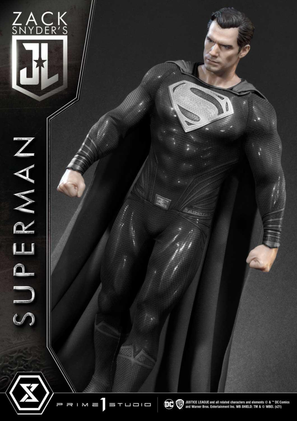 Prime 1 Studio Museum Masterline Justice League (Film) Superman Zack Snyder's Justice League | 4582535949529