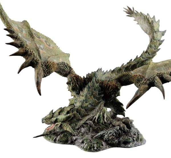 CAPCOM Capcom Figure Builder Creator's Model  Rathian (Re-pro Model)